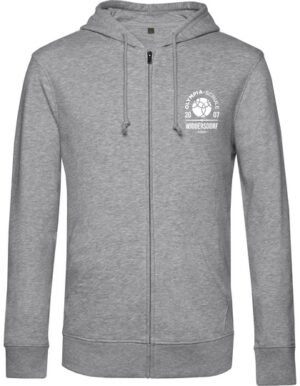 Erwachsenen Zipper Hoodie