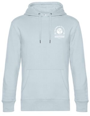 Erwachsenen Hoodie – Olympiaschule Köln Widdersdorf