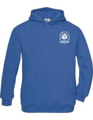 Kinder Hoodie – Olympiaschule Widdersdorf